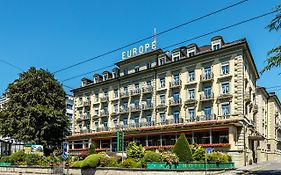 Grand Hotel Europe Luzern